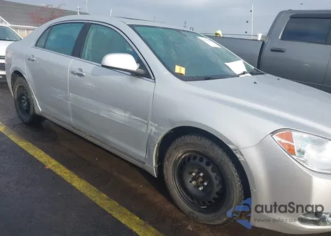 2012 Chevrolet Malibu 2Lz из США, поврежденный, VIN 1G1ZG5E73CF101758